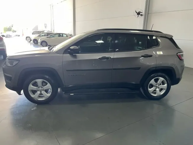 JEEP Compass 2.0 16V 4P FLEX SPORT AUTOMTICO