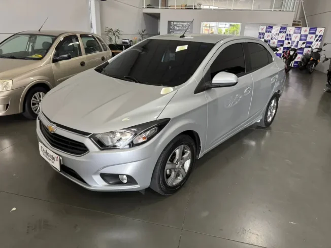 CHEVROLET Prisma 1.4 4P LTZ  AUTOM�TICO