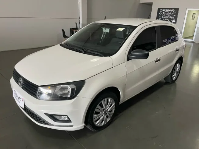 VOLKSWAGEN Gol 1.6 4P G6 FLEX