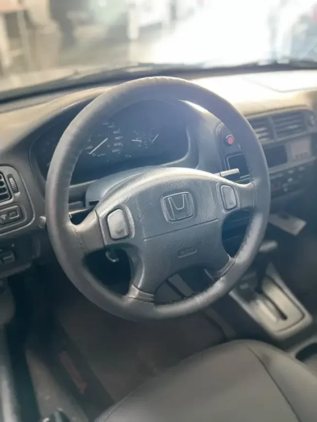 HONDA Civic 1.6 16V 4P LX AUTOM�TICO