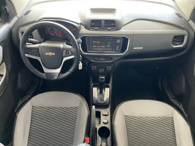 CHEVROLET Spin 1.8 4P FLEX ACTIVE7 7 LUGARES AUTOMTICO