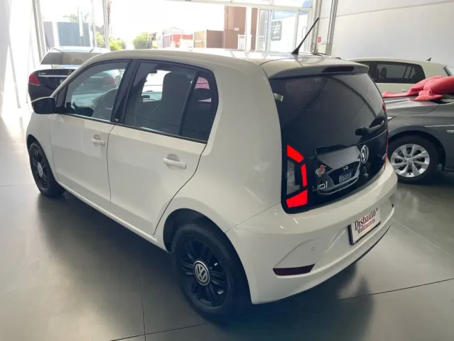 VOLKSWAGEN UP 1.0 12V 4P TSI FLEX MOVE UP