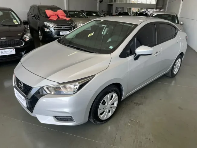 NISSAN Versa Sedan 1.6 16V 4P FLEX SENSE