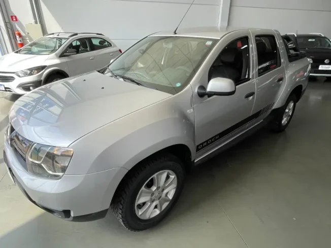 RENAULT Oroch 1.6 16V 4P FLEX EXPRESSION