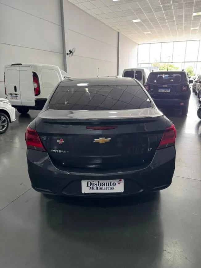 CHEVROLET Prisma 1.4 4P LT FLEX