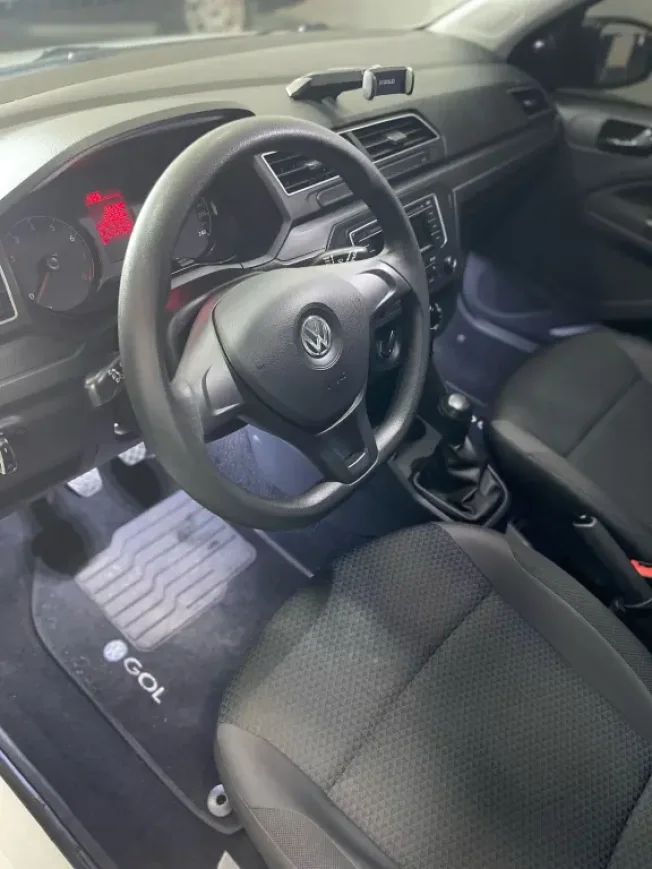 VOLKSWAGEN Gol 1.6 4P G6 FLEX
