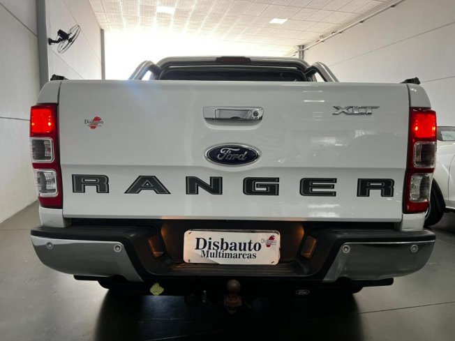 FORD Ranger 3.2 20V XLT 4X4 CABINE DUPLA TURBO DIESEL AUTOM�TICO