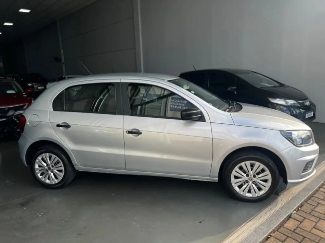VOLKSWAGEN Gol 1.6 4P FLEX MSI