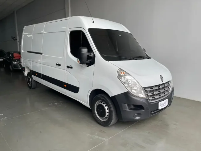 RENAULT Master 2.3 16V 3P DCI DIESEL FURGO L3H2