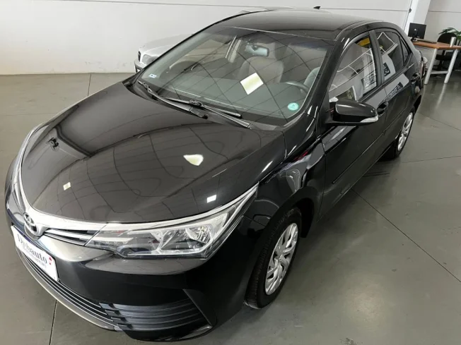 TOYOTA Corolla 1.8 16V 4P GLI FLEX AUTOM�TICO