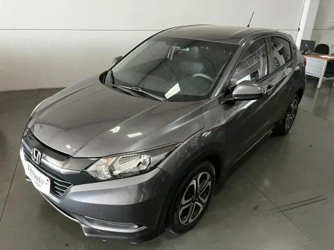 HONDA HR-V 1.8 16V 4P EX FLEX AUTOM�TICO CVT