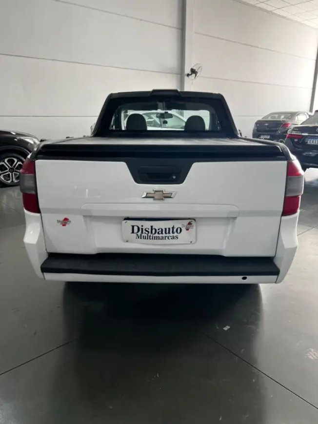 CHEVROLET Montana 1.4 FLEX LS