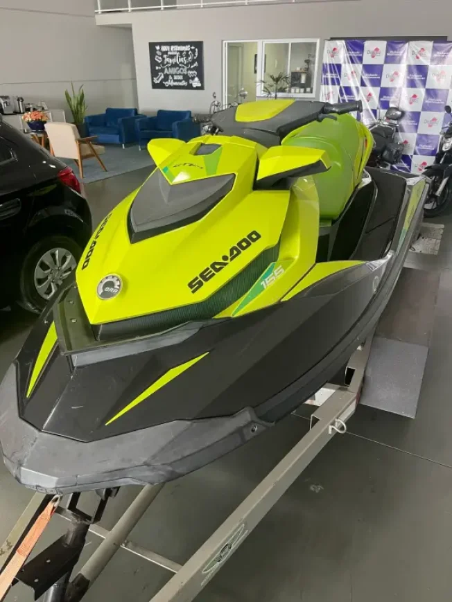 SEA DOO GTI 155 1500 155 HP