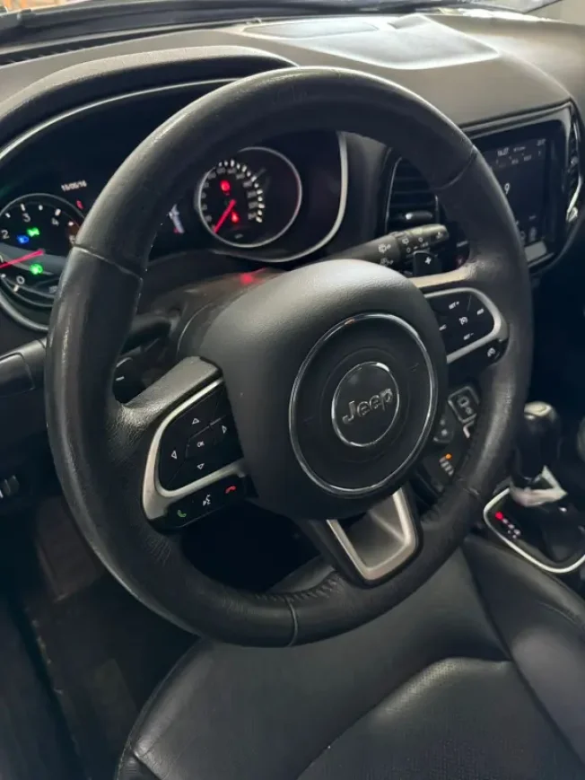 JEEP Compass 2.0 16V 4P 350 LIMITED 4X4 TURBO DIESEL AUTOMTICO