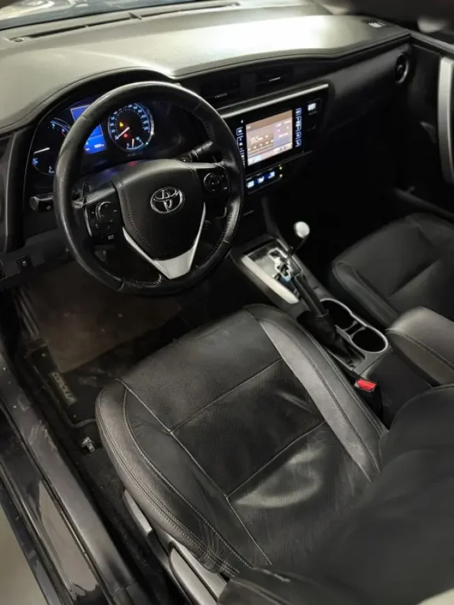 TOYOTA Corolla 2.0 16V 4P XEI FLEX AUTOM�TICO