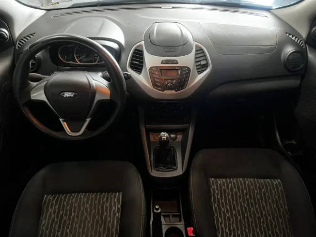 FORD Ka Hatch 1.0 12V 4P FLEX TI-VCT SE