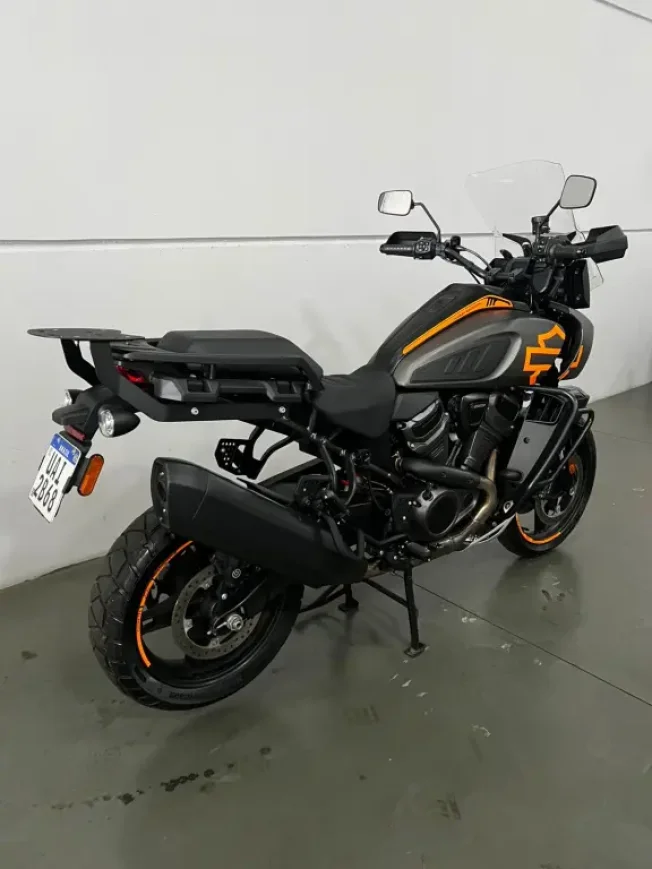 HARLEY DAVIDSON Pan America 1250