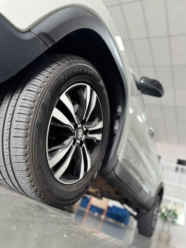 FIAT Toro 1.3 16V 4P FLEX 270 TURBO FREEDOM AUTOM�TICO