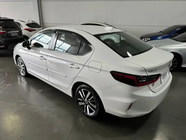 HONDA City Sedan 1.5 16V 4P EXL FLEX AUTOM�TICO
