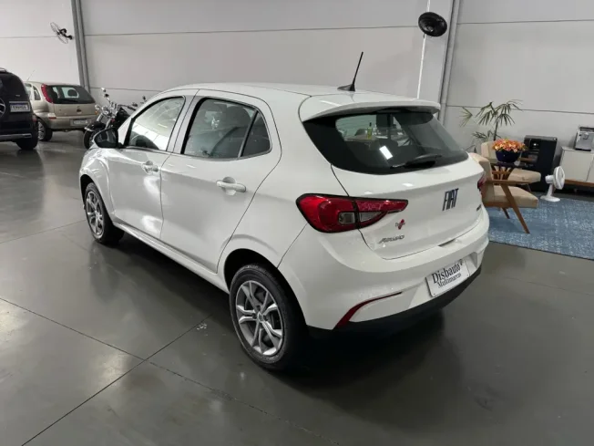 FIAT Argo 1.0 4P FLEX FIREFLY DRIVE