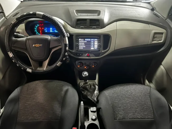 CHEVROLET Spin 1.8 4P FLEX LT