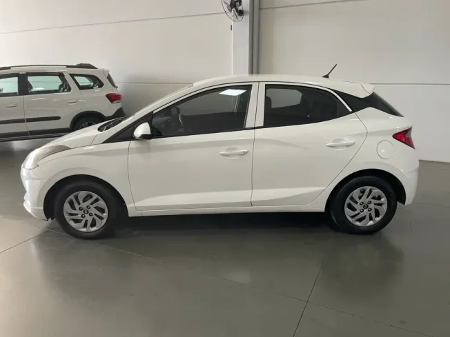 HYUNDAI HB 20 Hatch 1.0 12V 4P FLEX SENSE