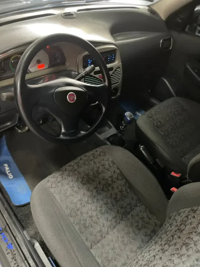 FIAT Palio 1.0 4P FIRE CELEBRATION ECONOMY