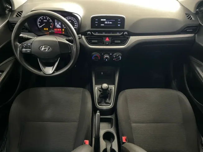 HYUNDAI HB 20 Hatch 1.0 12V 4P FLEX SENSE