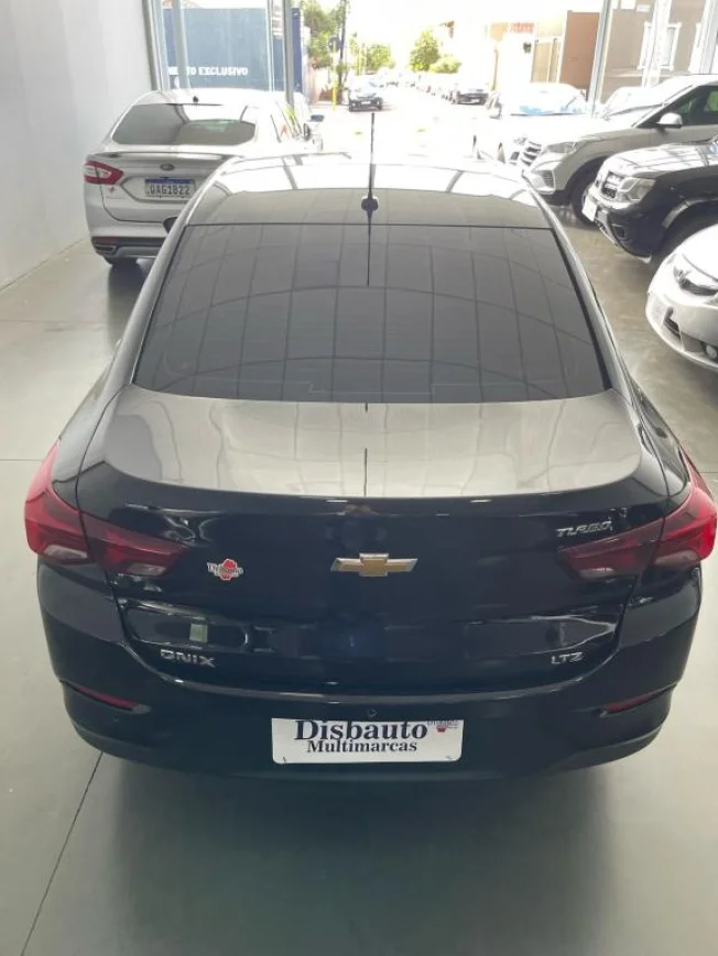 CHEVROLET Onix Sedan 1.0 4P FLEX LTZ PLUS TURBO AUTOMTICO