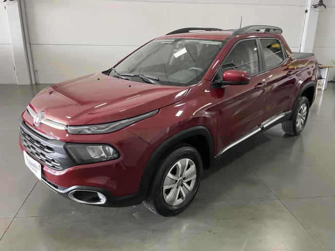 FIAT Toro 1.8 16V 4P FLEX FREEDOM AUTOMTICO