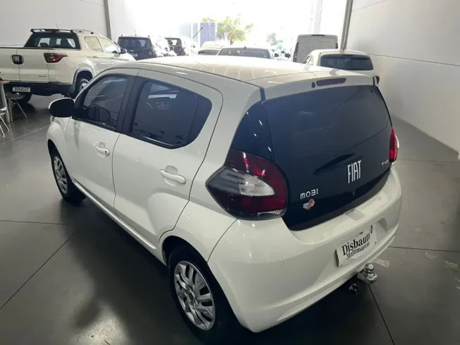 FIAT Mobi 1.0 4P FLEX DRIVE FIRE FLY