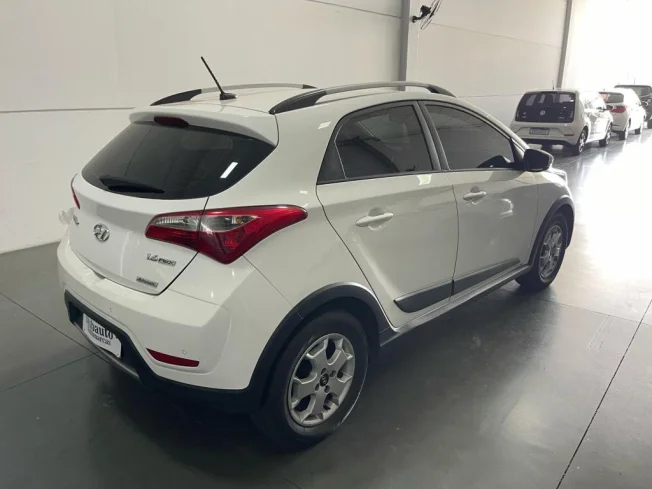 HYUNDAI HB 20 Hatch X 1.6 16V 4P PREMIUM FLEX AUTOMTICO