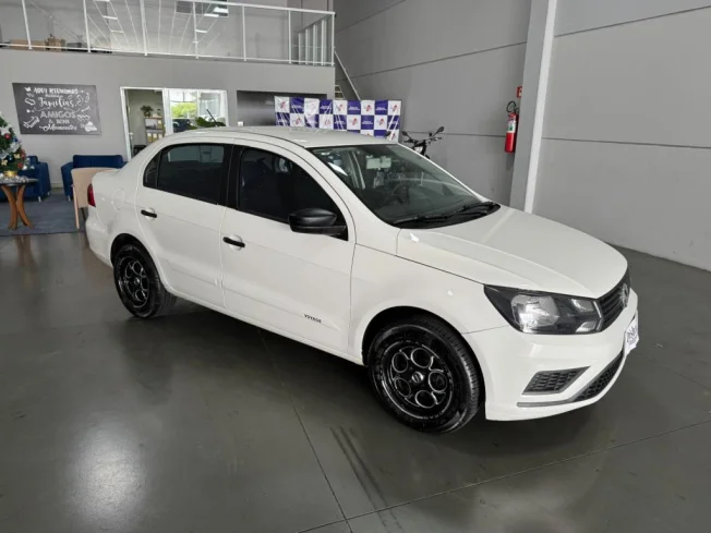 VOLKSWAGEN Voyage 1.6 4P FLEX MSI AUTOM�TICO