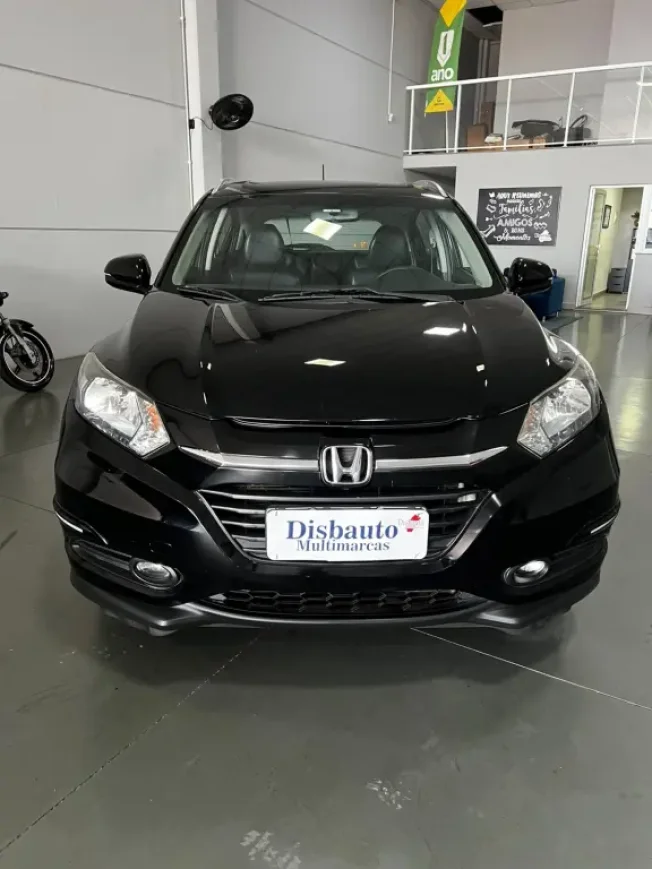 HONDA HR-V 1.8 16V 4P EXL FLEX AUTOM�TICO CVT