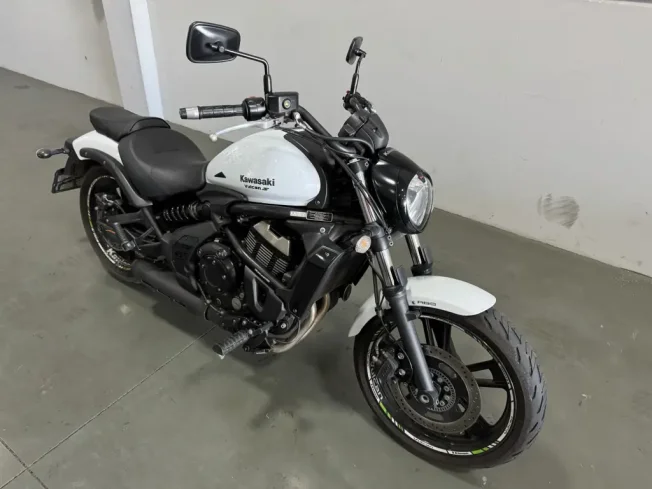 KAWASAKI Vulcan 650 S SPECIAL EDITION