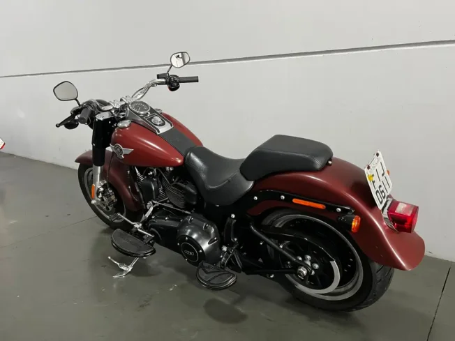 HARLEY DAVIDSON Softail Fat Boy 1700