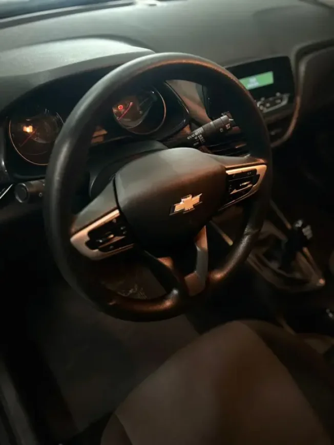 CHEVROLET Onix Hatch 1.0 12V 4P FLEX