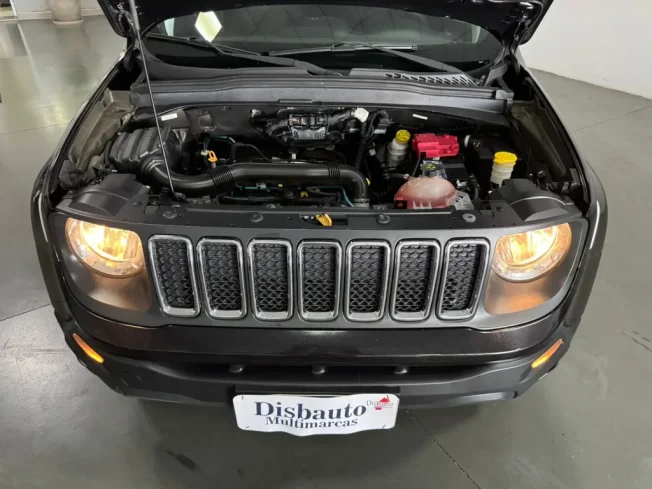 JEEP Renegade 1.8 16V 4P FLEX SPORT AUTOM�TICO