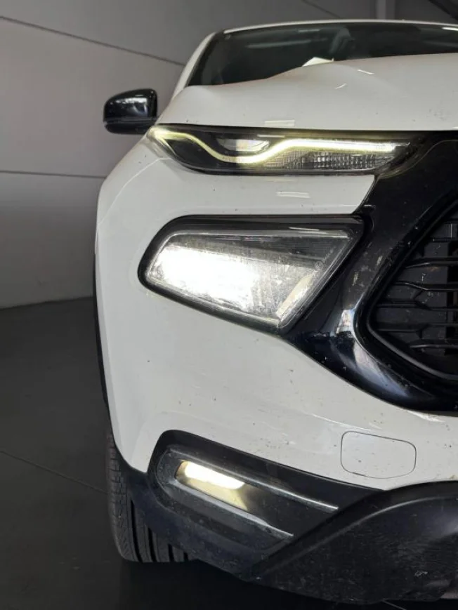 FIAT Toro 1.3 16V 4P FLEX 270 TURBO FREEDOM AUTOMTICO