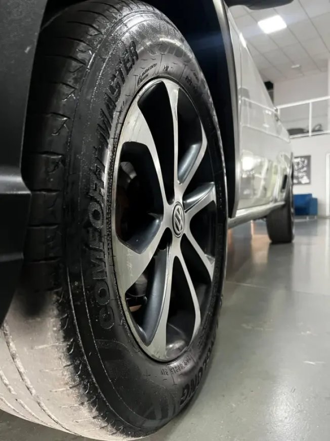 VOLKSWAGEN Saveiro 1.6 G7 CABINE ESTENDIDA PEPPER FLEX