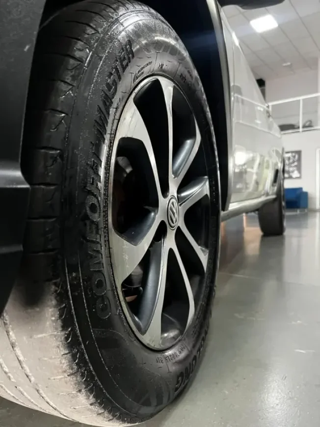 VOLKSWAGEN Saveiro 1.6 G7 CABINE ESTENDIDA PEPPER FLEX