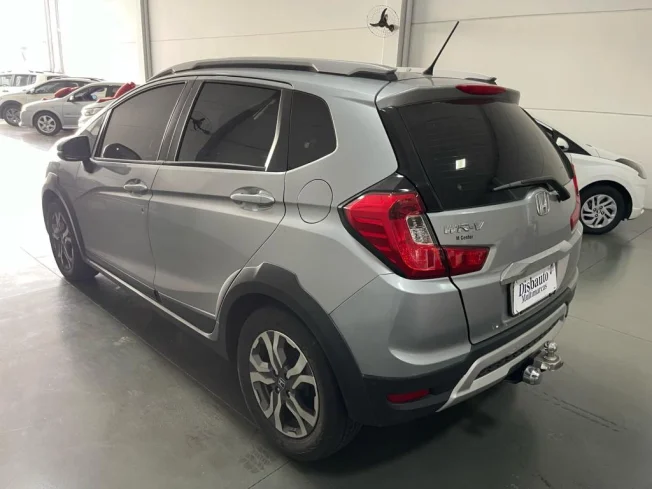 HONDA WR-V 1.5 16V 4P EX FLEX AUTOMTICO CVT