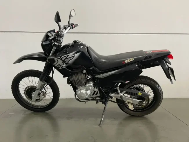 YAMAHA XT 600 E