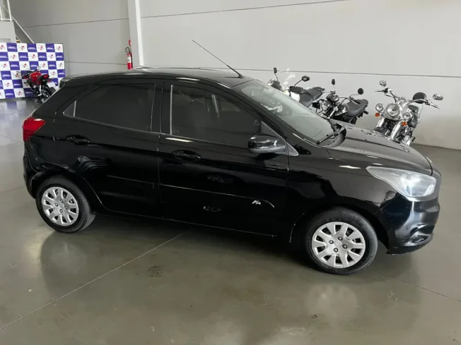 FORD Ka Hatch 1.0 12V 4P FLEX TI-VCT SE