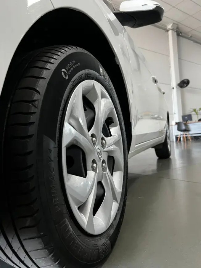 HYUNDAI HB 20 Hatch 1.0 12V 4P FLEX COMFORT