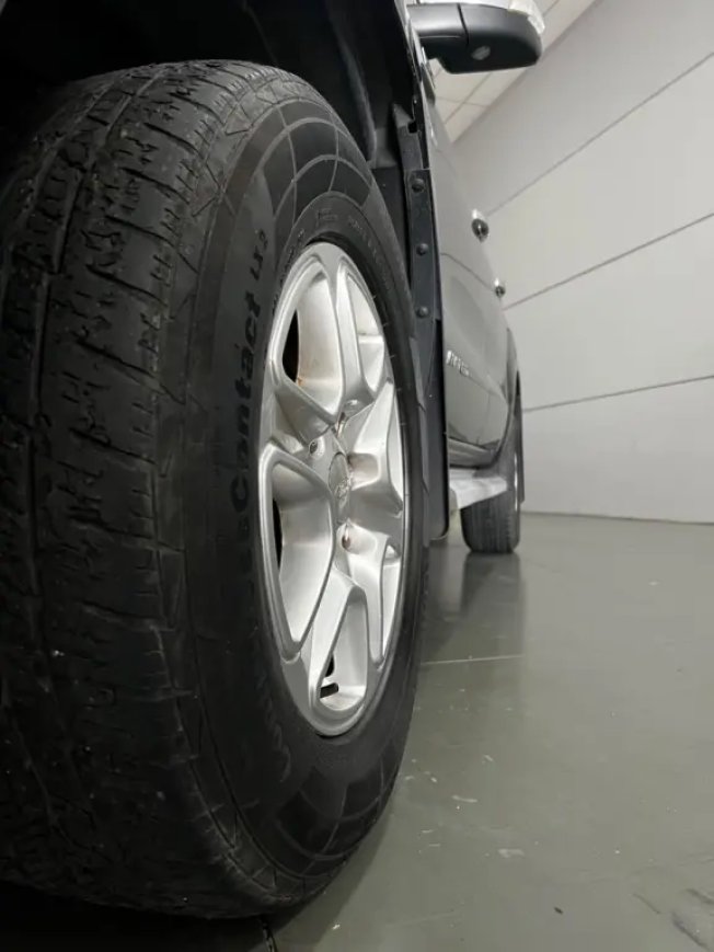 FORD Ranger 3.2 20V CABINE DUPLA 4X4 LIMITED TURBO DIESEL AUTOM�TICO