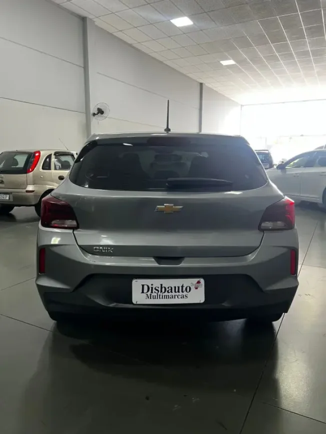 CHEVROLET Onix Hatch 1.0 12V 4P FLEX