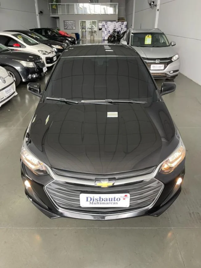 CHEVROLET Onix Sedan 1.0 4P FLEX LTZ PLUS TURBO AUTOMTICO