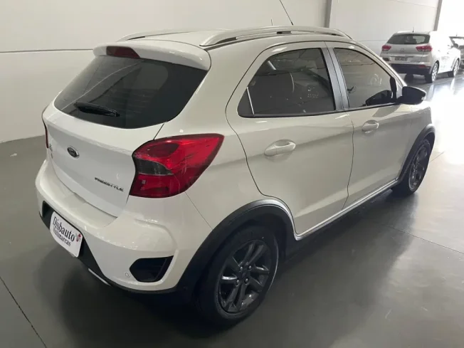 FORD Ka Hatch 1.5 12V 4P TI-VCT FLEX FREESTYLE AUTOMTICO
