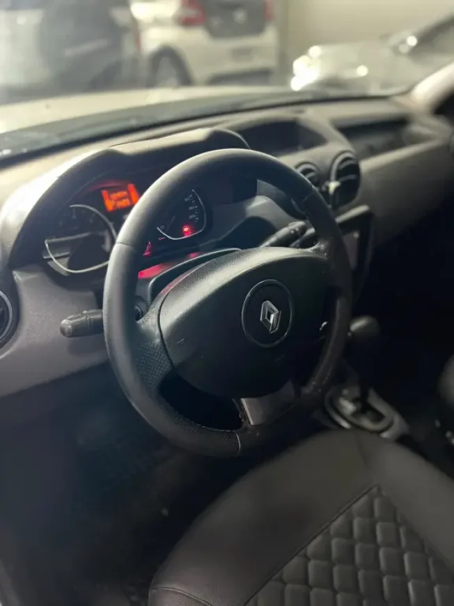 RENAULT Duster 2.0 16V 4P FLEX TECH ROAD AUTOM�TICO